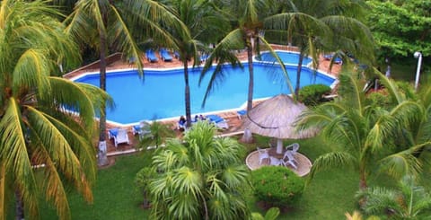 Sea Bloom Apartment in Cancun