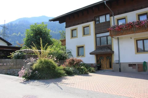 Property building, Summer