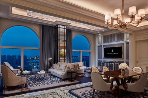 The Ritz-Carlton, Macau Hotel in Guangdong