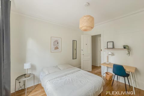Flexliving - whole house - Gabriel Peri Apartment in Levallois-Perret