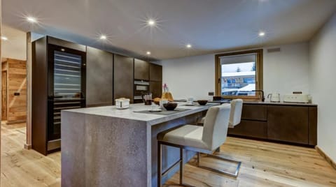 Zen Hivernal Apartment in Vaujany