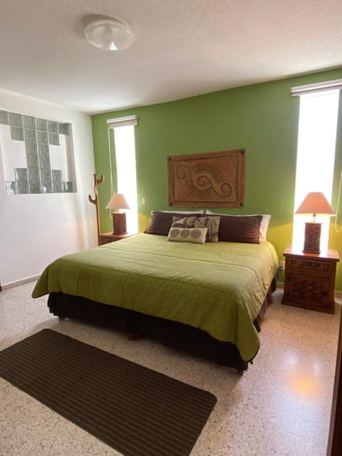 Meson de San Andres Apartment in Santiago de Queretaro