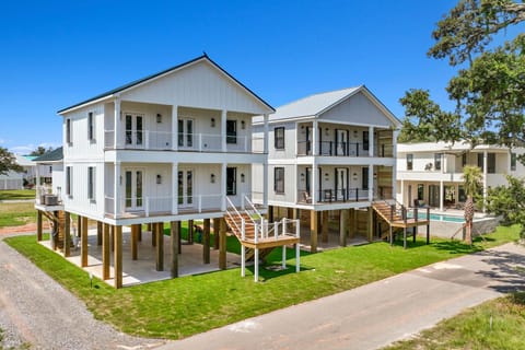 Brand New Beach Retreat House in Gulfport