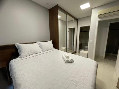 Apt 607, Lux Flamboyant Apartment in Goiania