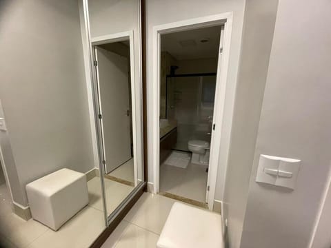 Apt 607, Lux Flamboyant Apartment in Goiania