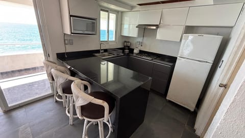 Refugio Costero Apartment in Manzanillo