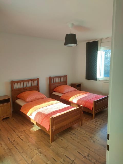 Pension Katja Apartment in Saarland, 66, Germany