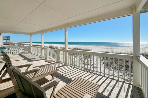 Alabama White Sands House in West Beach