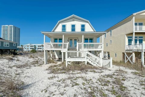 Alabama White Sands House in West Beach