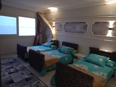 شقه فندقيه بميامي الاسكندريه Apartment in Alexandria