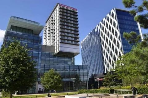 Salford, MediaCityUK Apartment in Salford