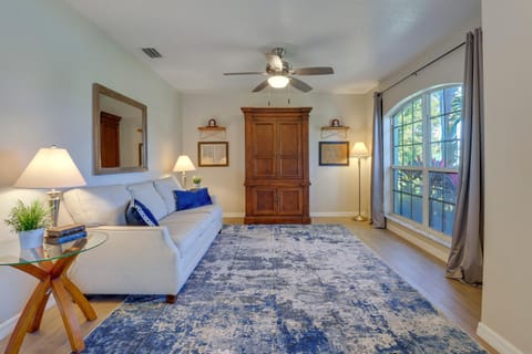 Close to Family Park Home with Screened Lanai! Maison in Port Saint Lucie