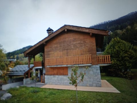 Maison Courchevel House in Saint-Bon-Tarentaise