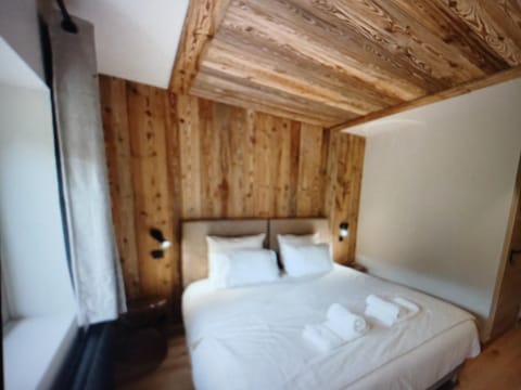 Maison Courchevel House in Saint-Bon-Tarentaise