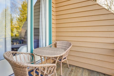 Modern Townhome at Wintergreen Resort House in Nelson County