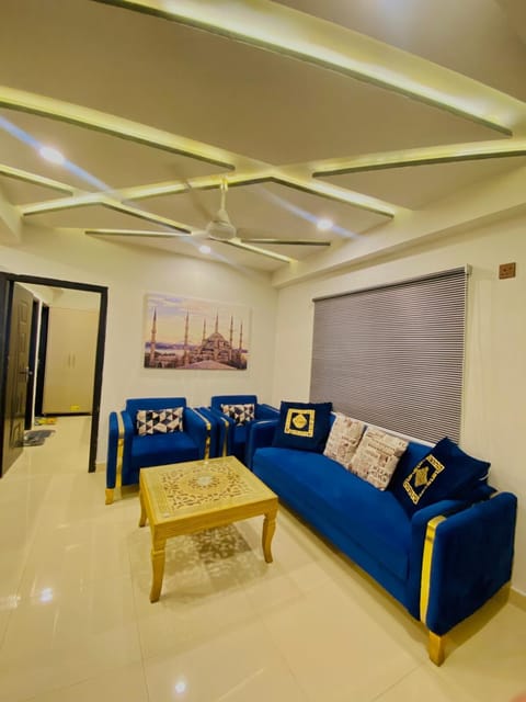 Couple friendly apartment in Gulberg Green Apartment in Islamabad