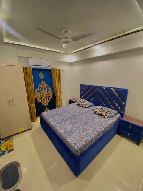 Couple friendly apartment in Gulberg Green Apartment in Islamabad