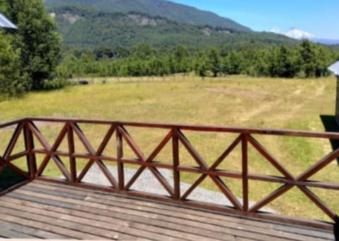 Cabañas Queña Chalet in Pucon