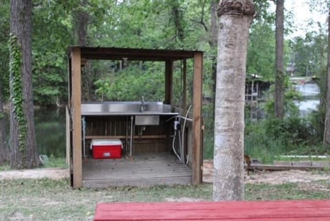 Guest House Casa in Toledo Bend Reservoir