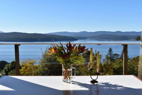 Natural landscape, View (from property/room), Lake view, Mountain view, River view