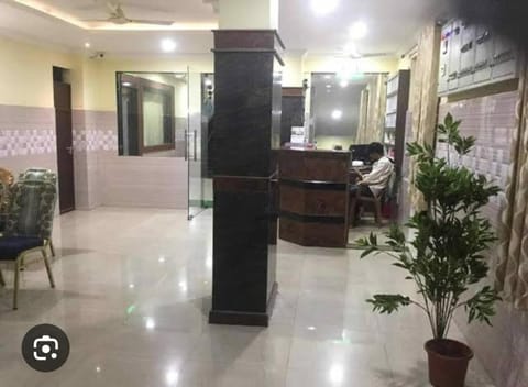 Hotel Kranthi Residency Hotel in Vijayawada