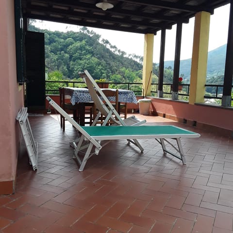 Natural landscape, View (from property/room), Balcony/Terrace