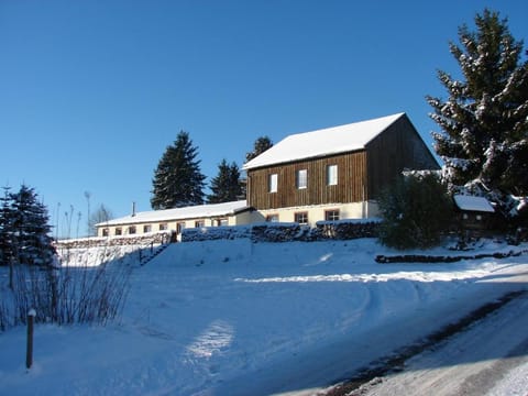 Groepsverblijf Snowview Lodge House in Rhineland-Palatinate