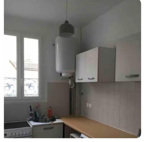 Bon rapport qualité prix Apartment in Drancy