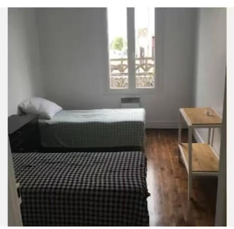 Bon rapport qualité prix Apartment in Drancy