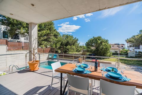 Albufera House in Pla de Mallorca