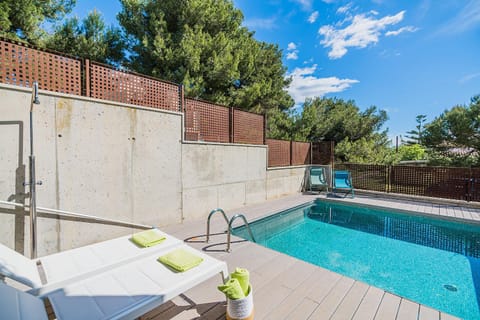 Albufera House in Pla de Mallorca