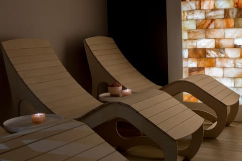 Spa and wellness centre/facilities