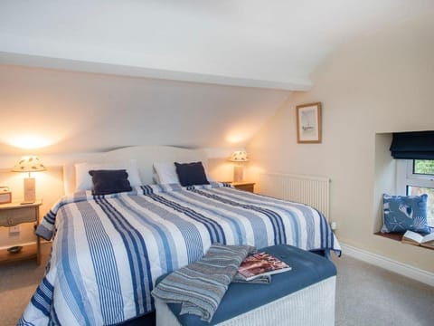 The Old Mill, Luxurious holiday home with a view Apartamento in Menai Bridge