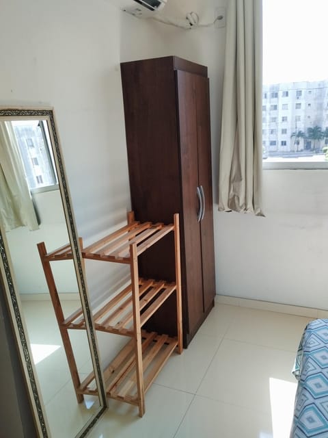 Dos 3-Ap 305 - Apartamento aconchegante no Antares Apartment in Maceió