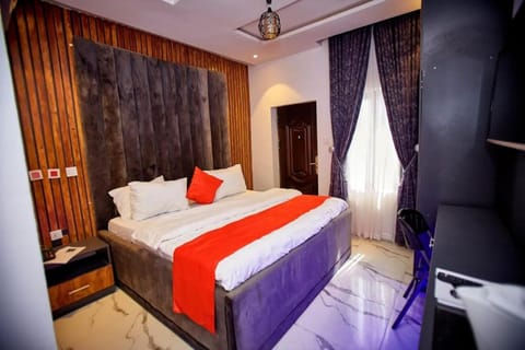 Empire Suites and Apartment Apartment in Abuja