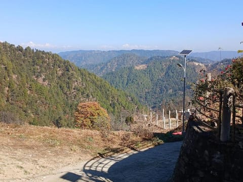 Himdarshan view Villa in Uttarakhand