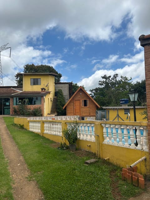 Chácara São Marcos House in Ibiúna