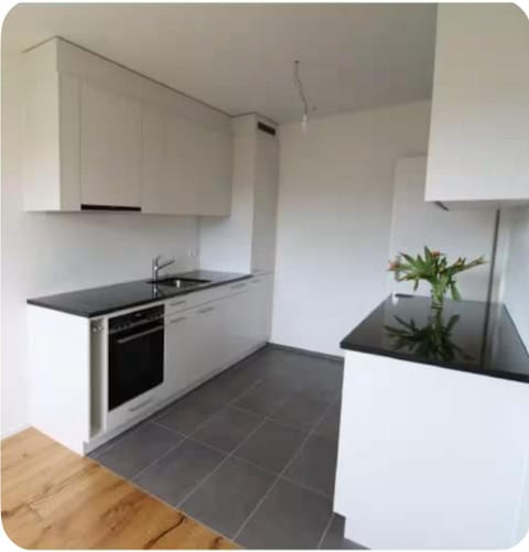 Green Basel Home Apartment in Basel