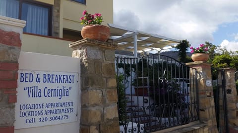 Villa Cerniglia Plus Übernachtung mit Frühstück in Cefalu