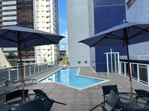 Apartamento em João Pessoa Apartment in Cabedelo