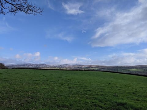 Dartmoor Forest Lodge House in West Devon District