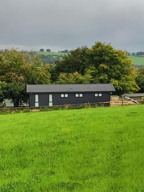 Dartmoor Forest Lodge House in West Devon District