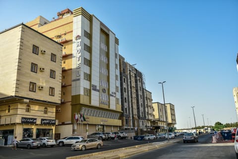 Property building, City view, Street view, Location