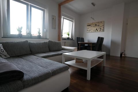 Beautiful light-flooded apartment Apartment in Krefeld