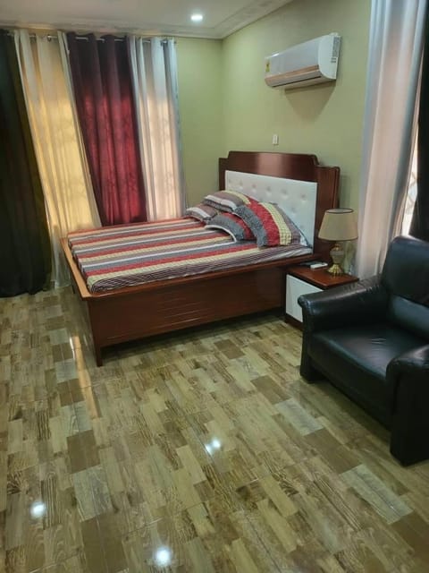 Americanna Luxe Inn Apartment in Kumasi