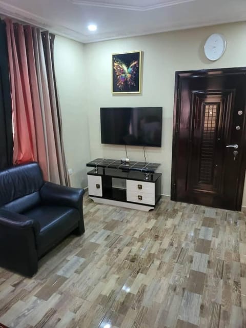 Americanna Luxe Inn Apartment in Kumasi