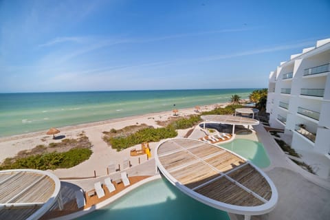 SIELA 4 BR Beachfront Apartment Apartment in State of Yucatan