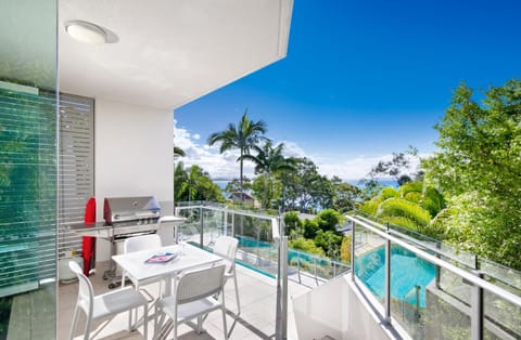 Little Cove Apt, Spectacular View, Pool Maison in Noosa Heads