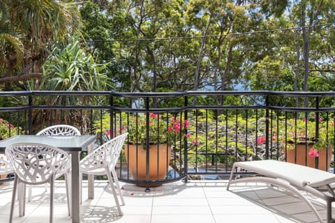 Bayona Apartment 2, Little Cove Haus in Noosa Heads