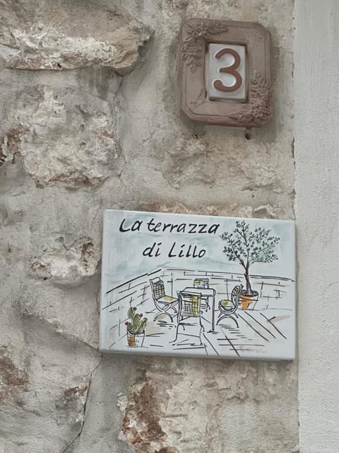 La terrazza di Lillo Apartment in Carovigno